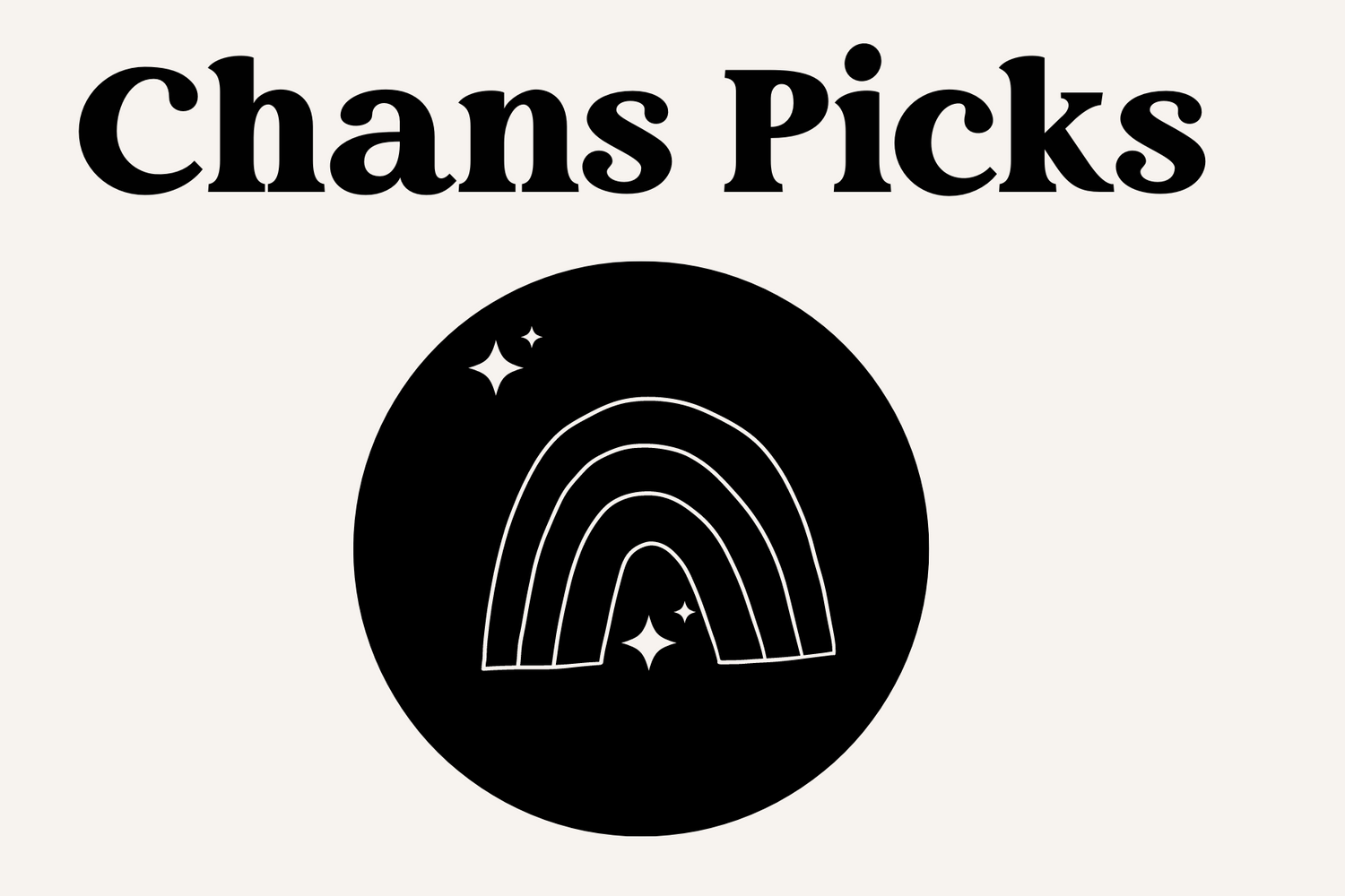 Chans Picks