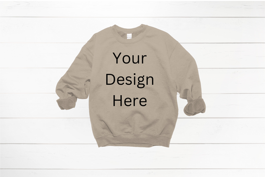 Custom design Sweatshirt